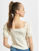 Only Tops sans manche onlNiff Life blanc